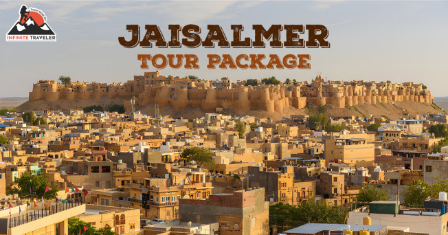 JAISALMER TRAVEL GUIDE - BEST TIME TO VISIT JAISALMER